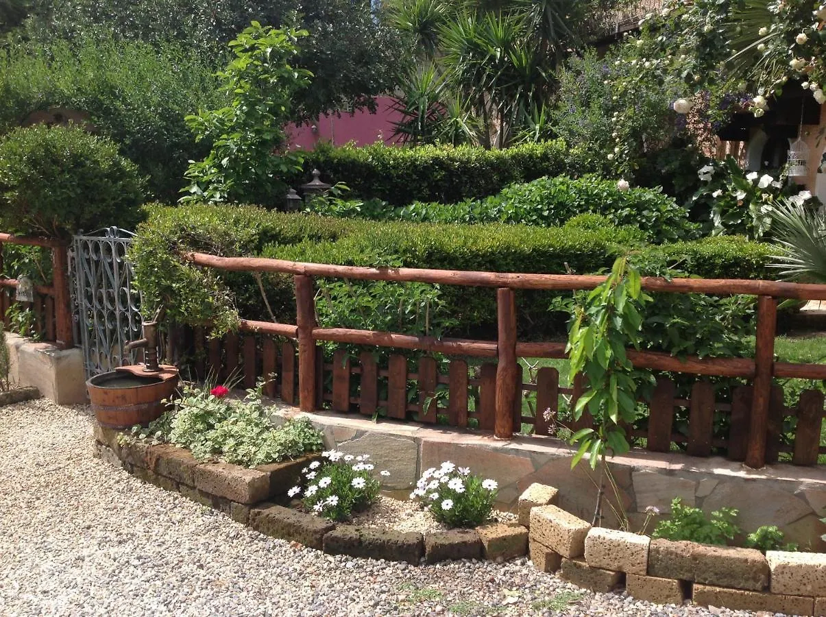 Affittacamere Sa Bratza Vacanze Domus De Maria Guest house