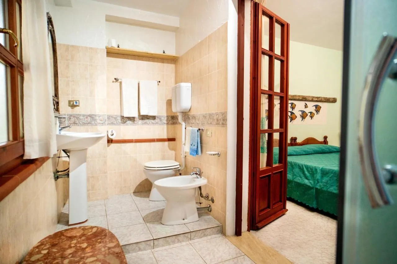 Affittacamere Sa Bratza Vacanze Domus De Maria Guest house