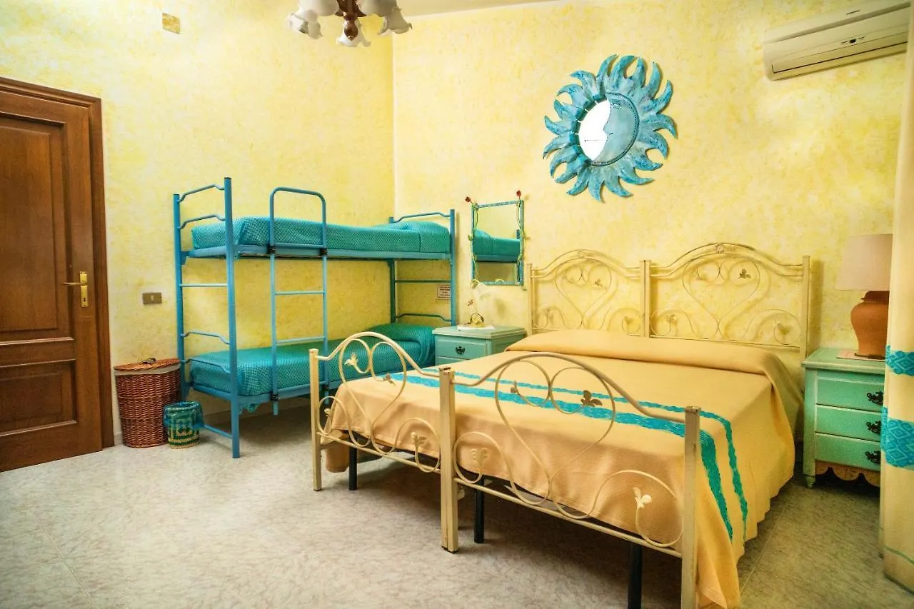 Affittacamere Sa Bratza Vacanze Domus De Maria