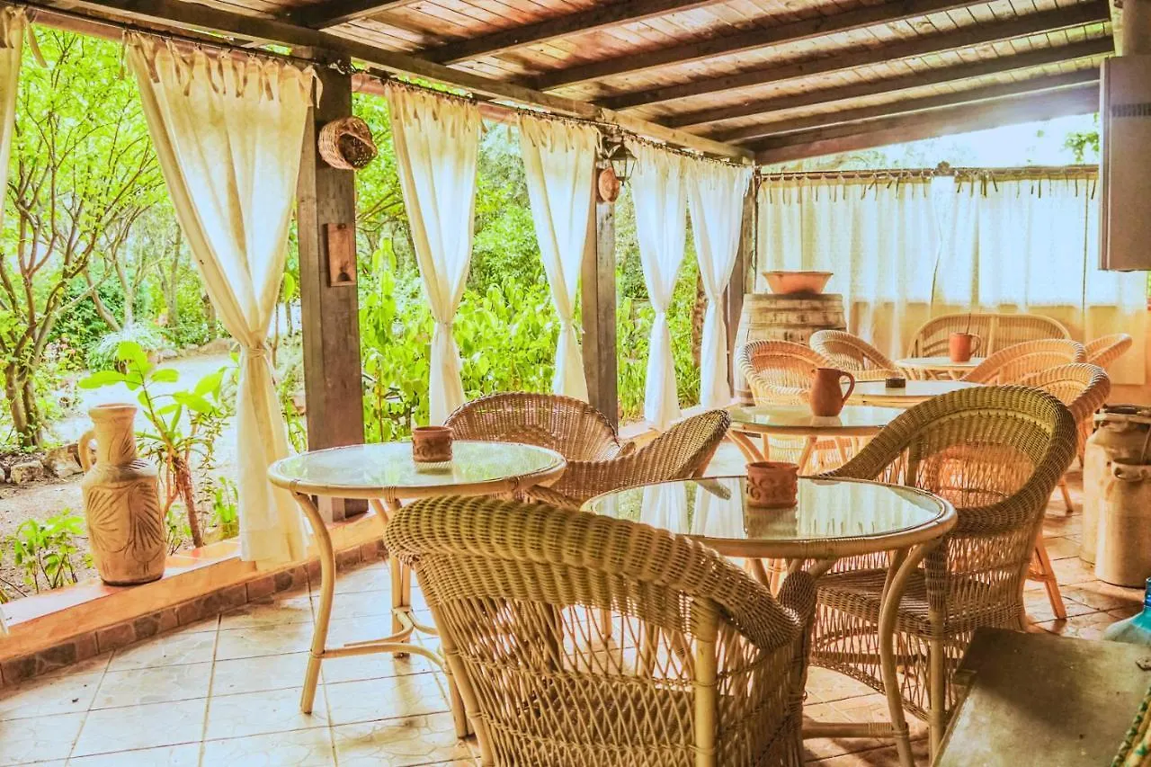 Affittacamere Sa Bratza Vacanze Domus De Maria Guest house