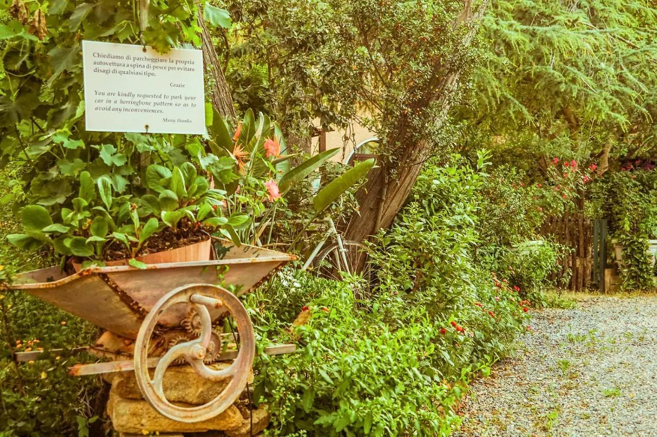 Affittacamere Sa Bratza Vacanze Domus De Maria