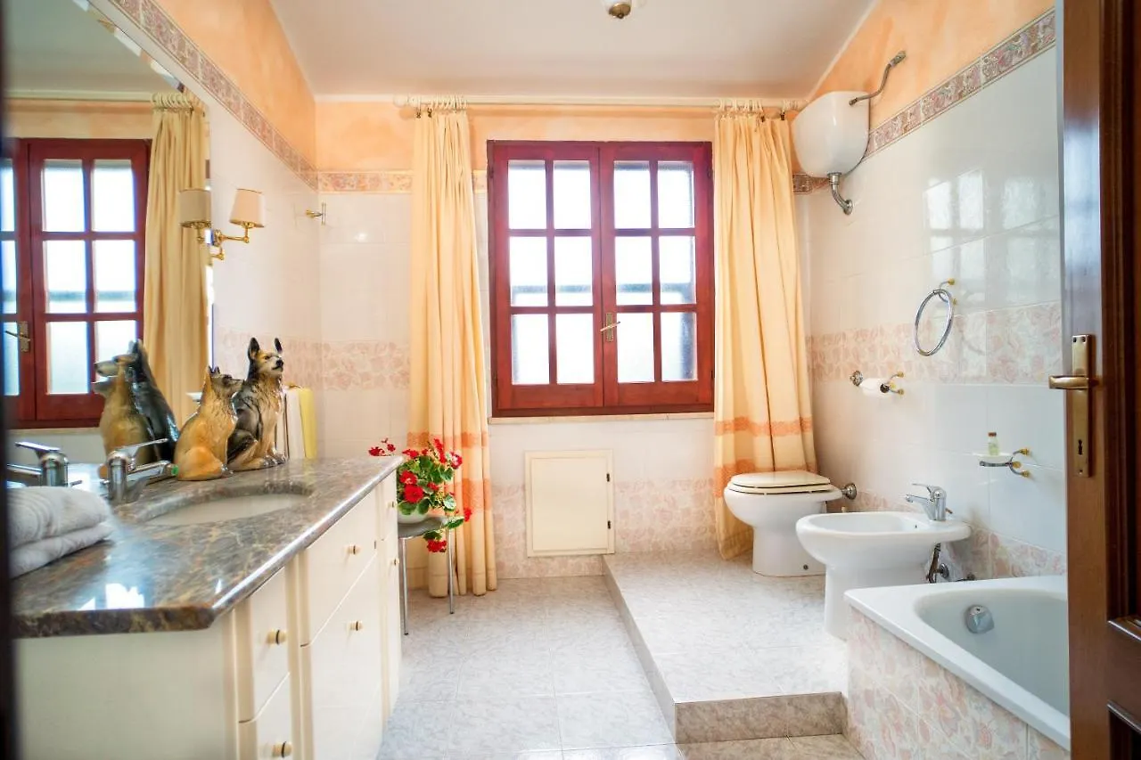 Affittacamere Sa Bratza Vacanze Domus De Maria Italy