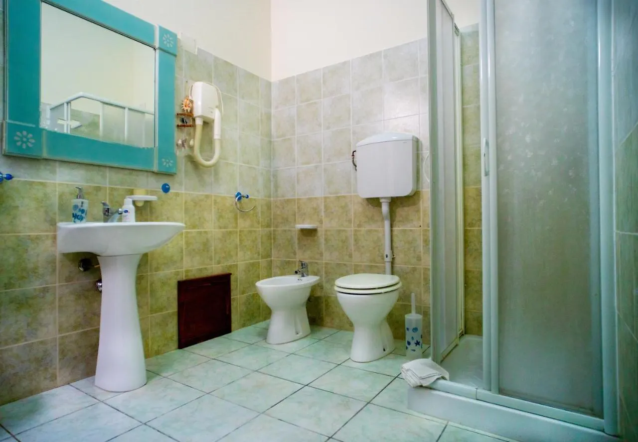 Affittacamere Sa Bratza Vacanze Domus De Maria 0*,