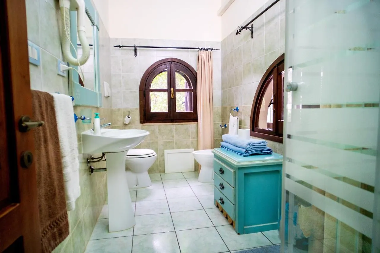 Guest house Affittacamere Sa Bratza Vacanze Domus De Maria Italy