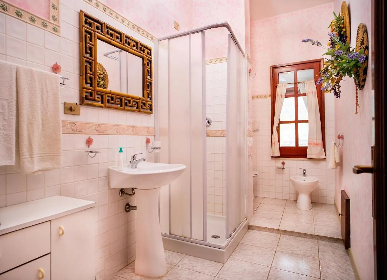 Guest house Affittacamere Sa Bratza Vacanze Domus De Maria