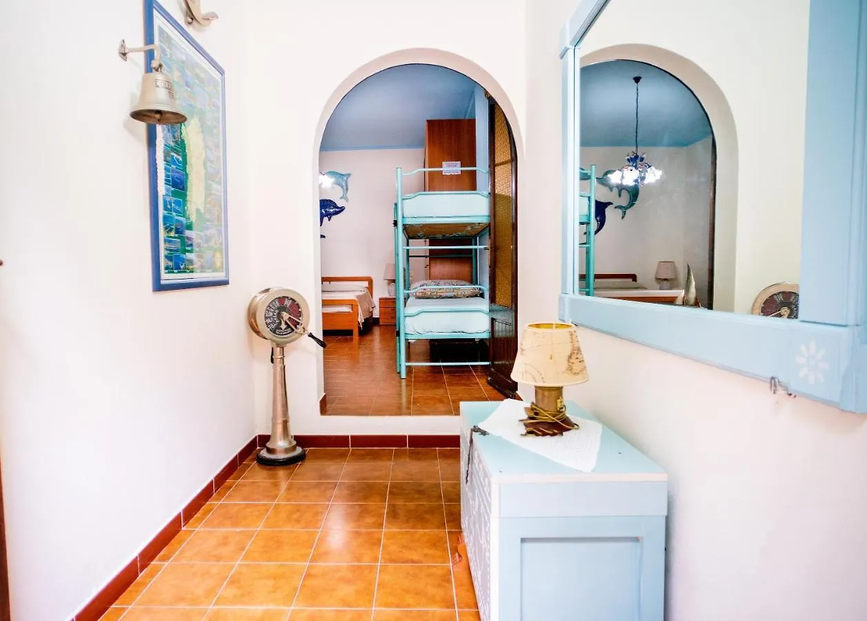 Guest house Affittacamere Sa Bratza Vacanze Domus De Maria