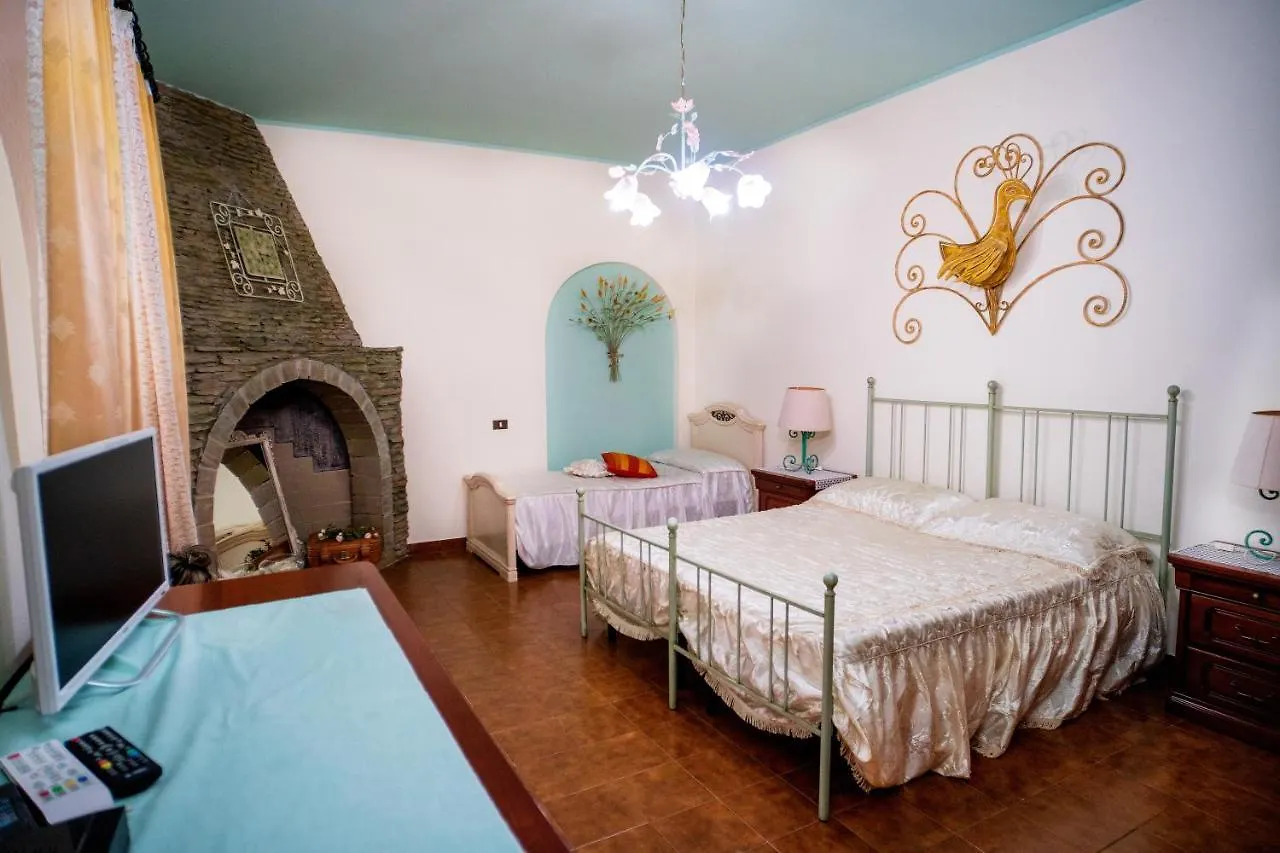 Affittacamere Sa Bratza Vacanze Domus De Maria