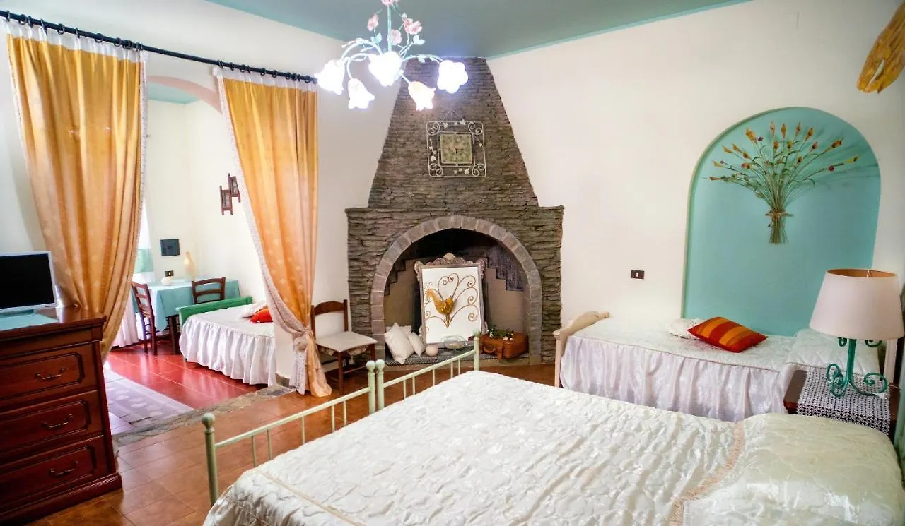 Guest house Affittacamere Sa Bratza Vacanze Domus De Maria Italy