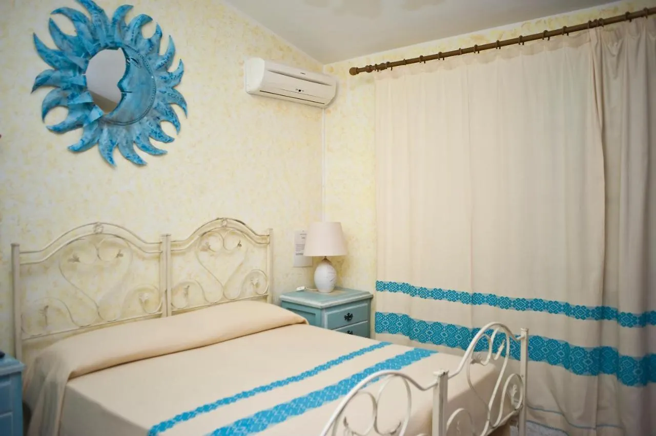 Affittacamere Sa Bratza Vacanze Domus De Maria Itálie