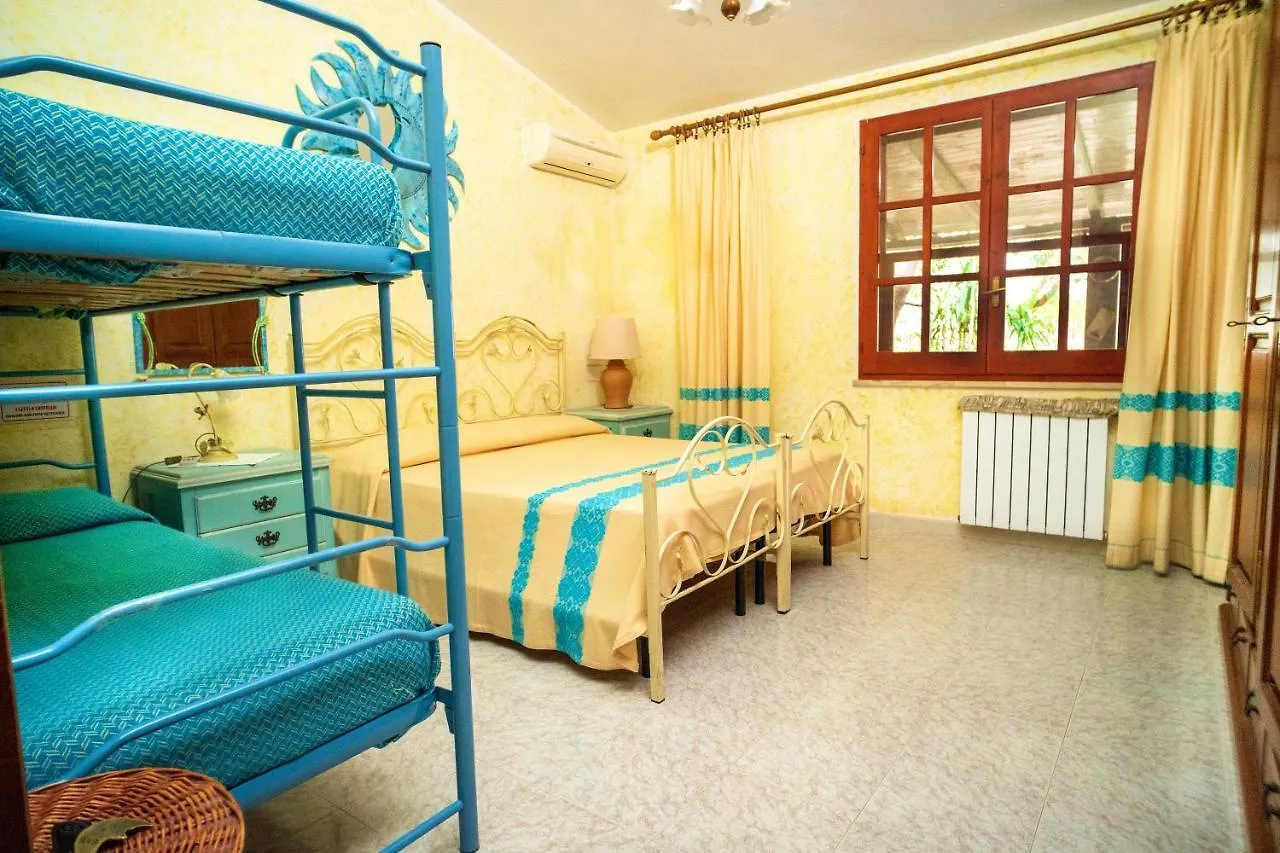 Penzion Affittacamere Sa Bratza Vacanze Domus De Maria