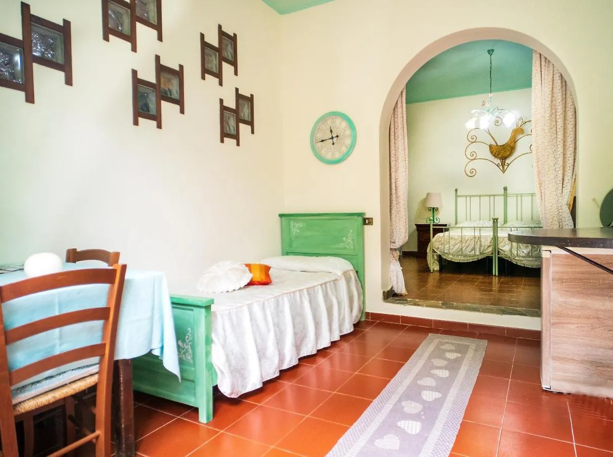 Affittacamere Sa Bratza Vacanze Domus De Maria Penzion