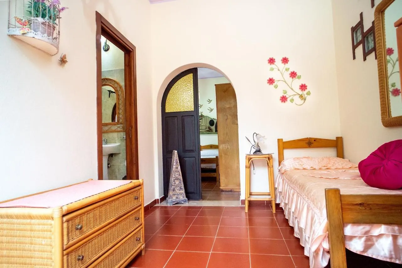 Affittacamere Sa Bratza Vacanze Domus De Maria Itálie