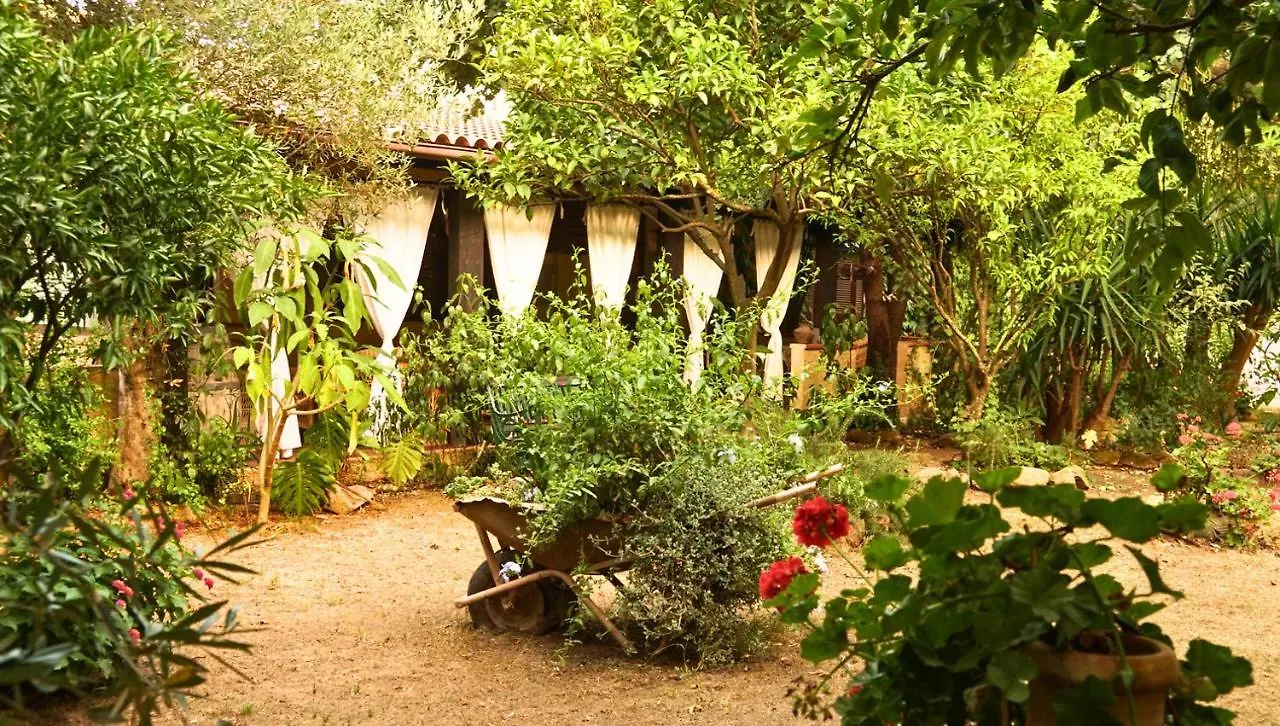 Guest house Affittacamere Sa Bratza Vacanze Domus De Maria
